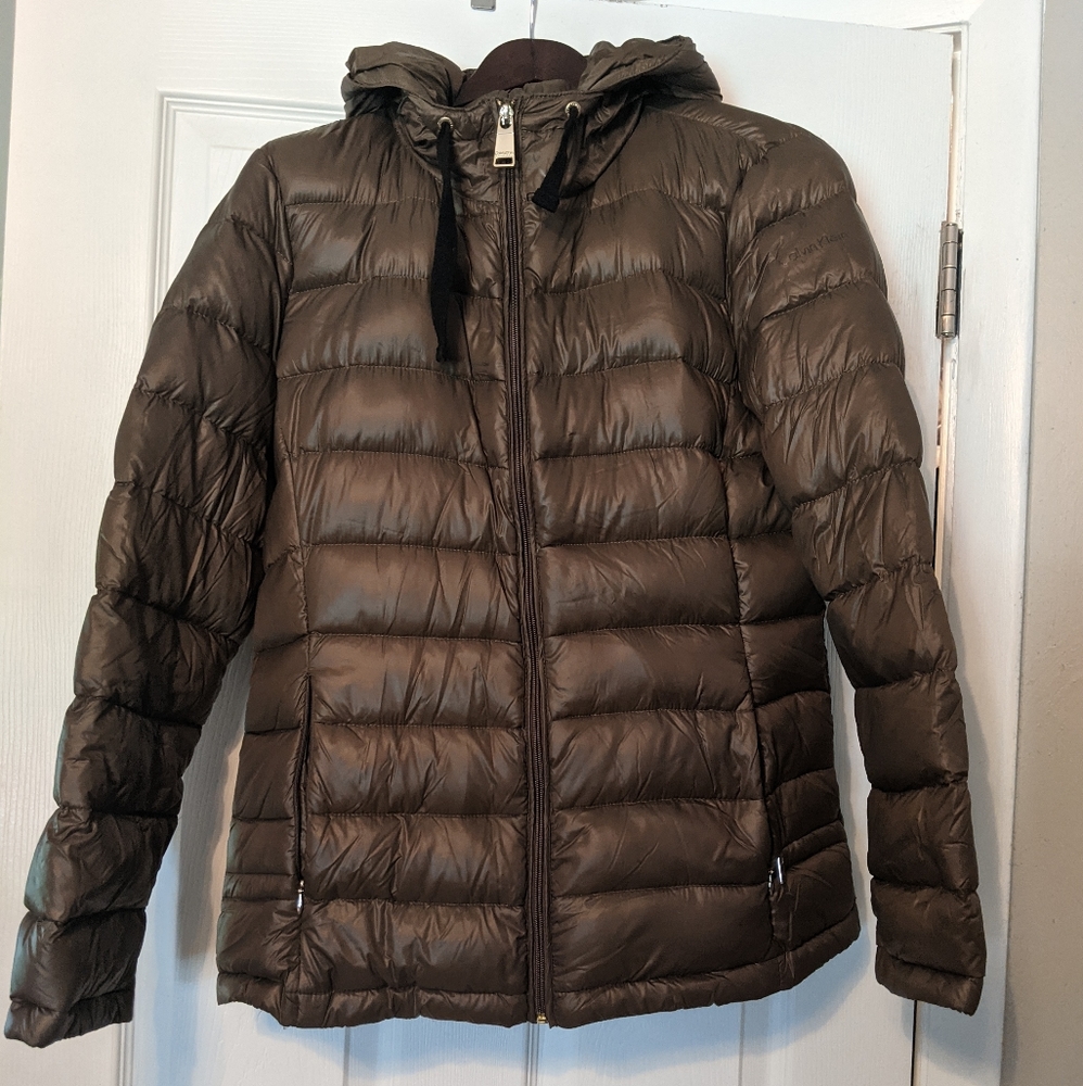 Puffer jacket